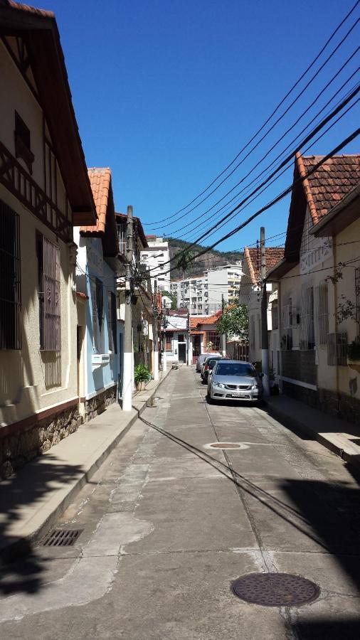 Casa Em Botafogo Leilighet Rio de Janeiro Eksteriør bilde
