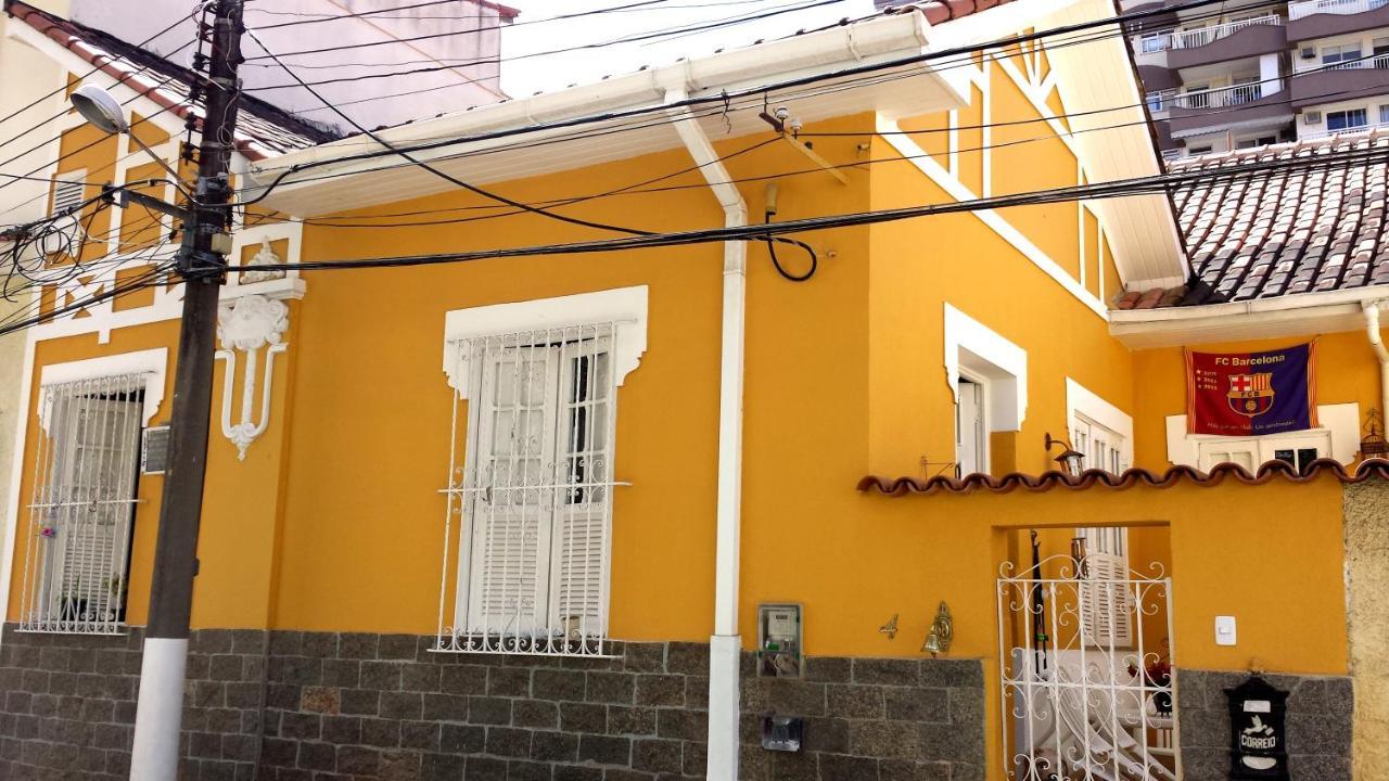 Casa Em Botafogo Leilighet Rio de Janeiro Eksteriør bilde